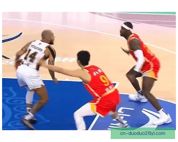 山西半场压制广厦替补齐爆奈特