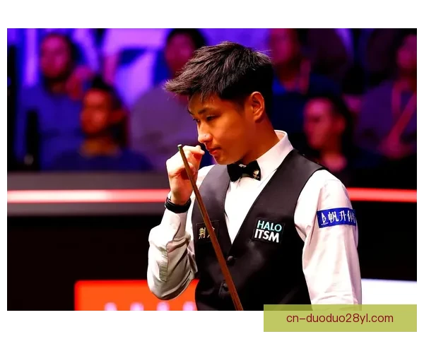 决赛百分百胜赵心童称霸大奖赛