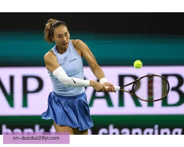 北美首秀受挫郑钦文止步次轮 北美首秀受挫郑钦文止步次轮