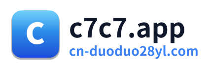 c7c7.app Logo